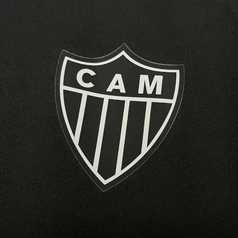 Camisa Atlético Mineiro 2025/26 Treino Torcedor Masculino C/ Patrocínios