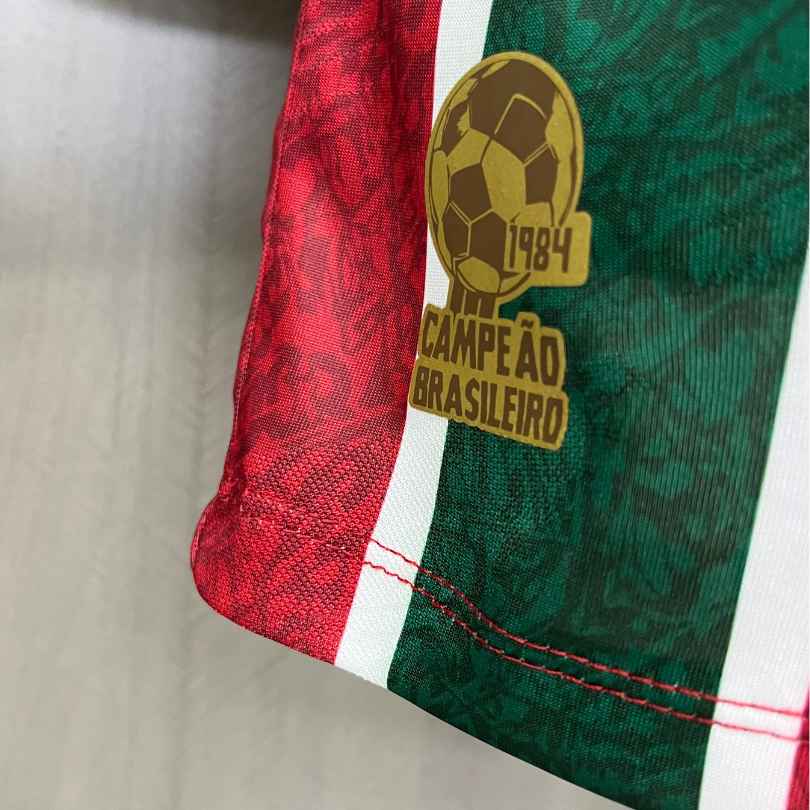Regata Fluminense 24/25 Home Torcedor Masculino