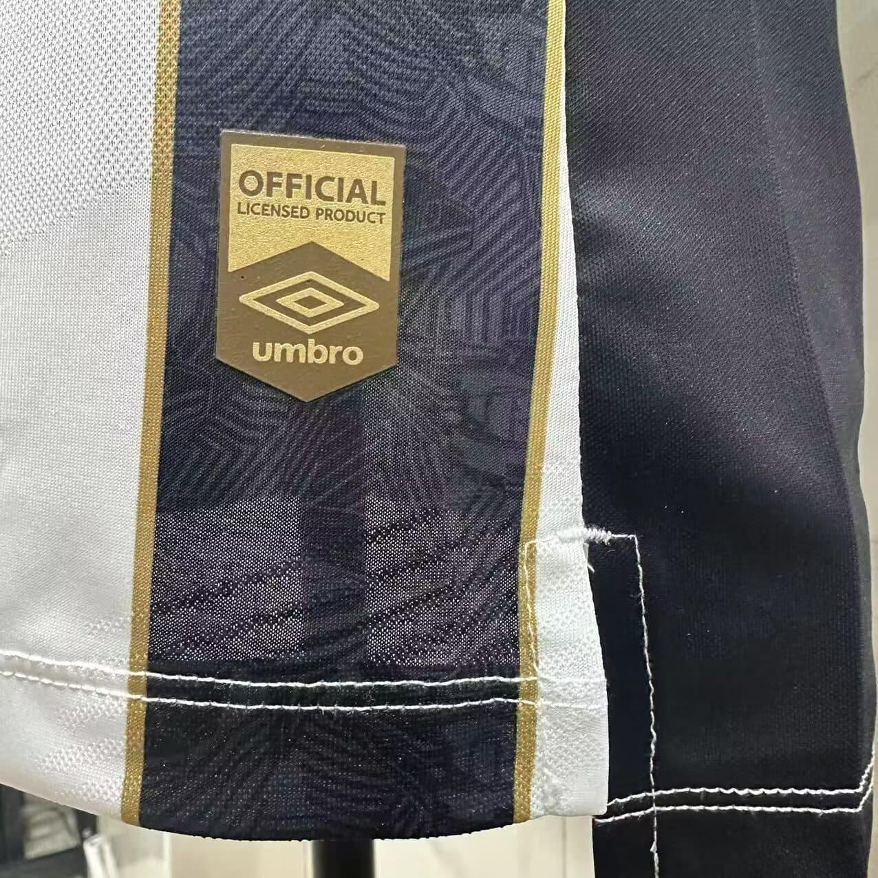 Camisa Santos Jogador 2024/25 Home Masculino