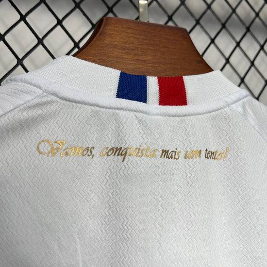 Camisa Bahia Feminina 2024/25 Home
