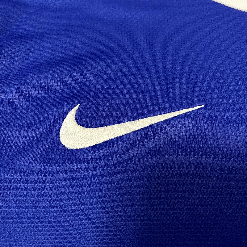 Camisa Brasil Retrô 2006 Away Masculino