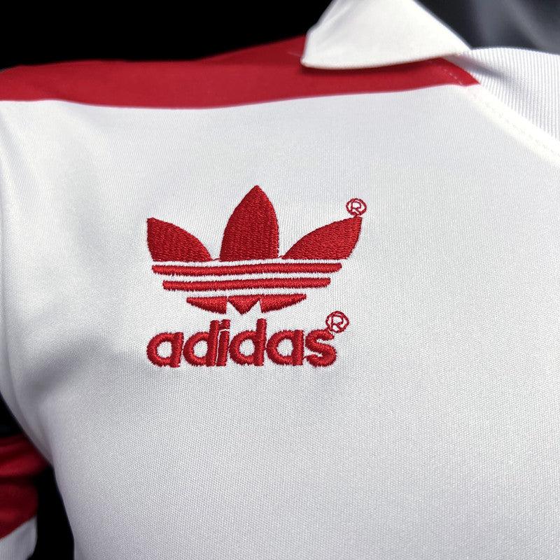 Camisa Flamengo Retrô 1986 Away Masculino