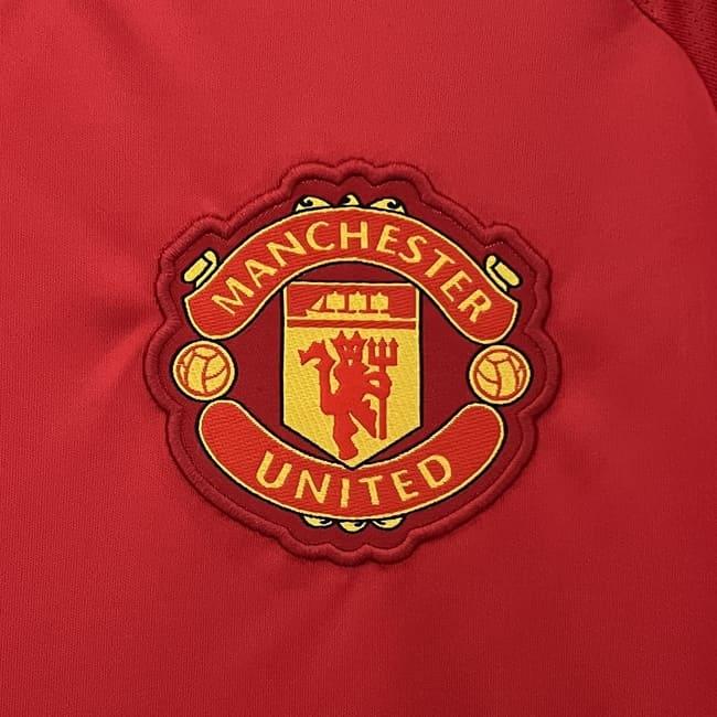 Camisa Manchester United 2024/25 Home