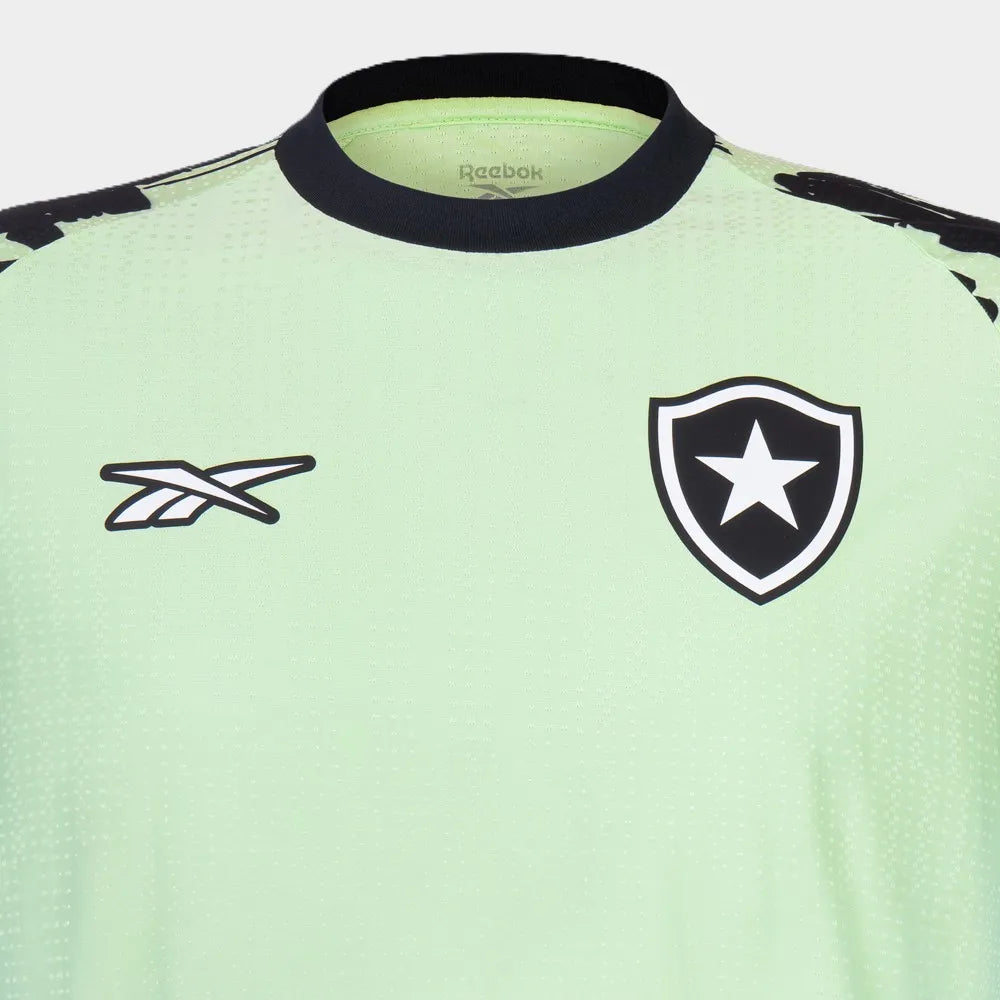 Camisa Botafogo 2025/26 Fourth Goleiro Masculino