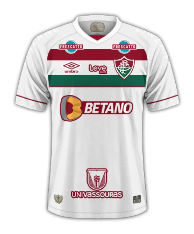 Camisa Fluminense 23/24 Away Torcedor Masculino