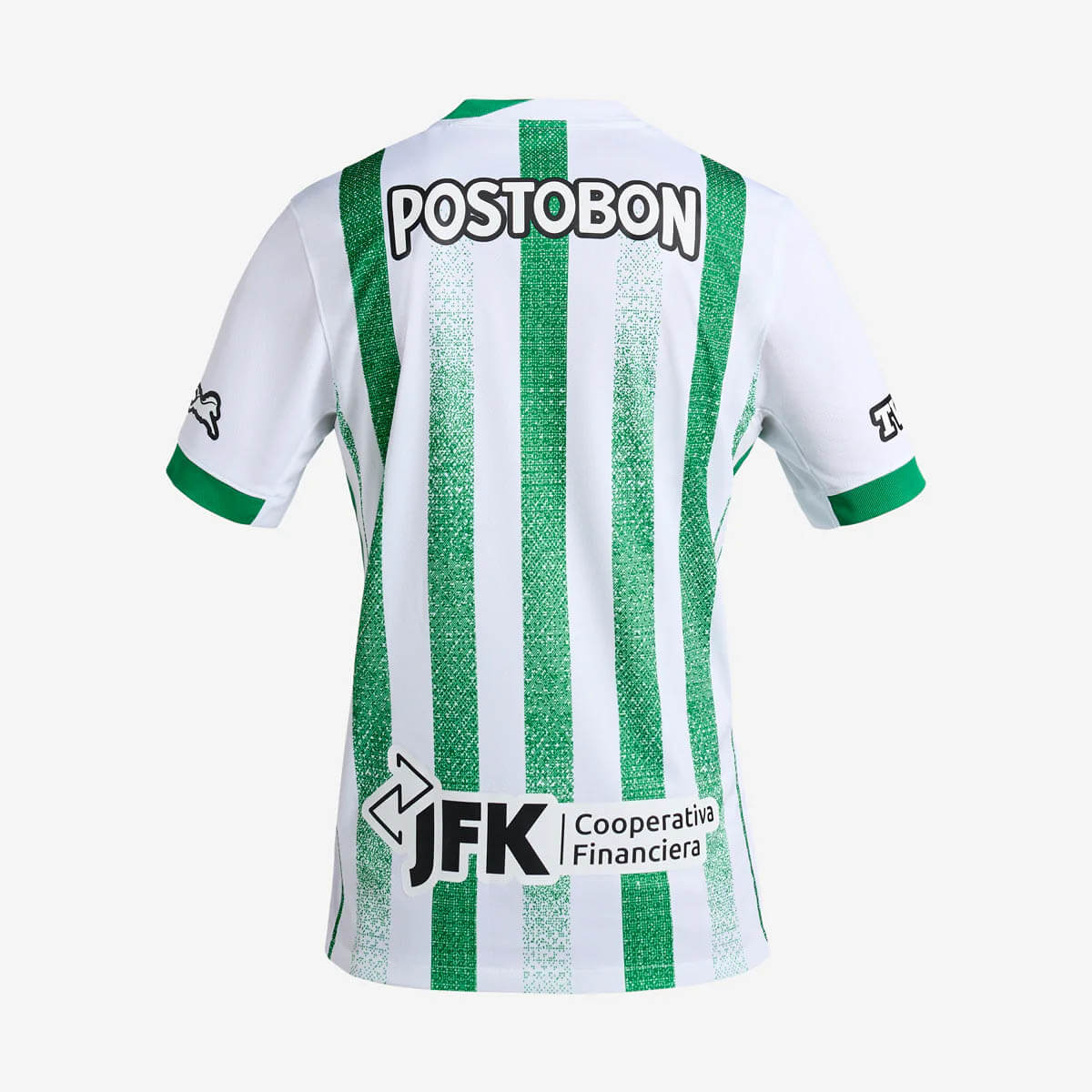 Camisa Atlético Nacional 25/26 Home C/ Patrocínios