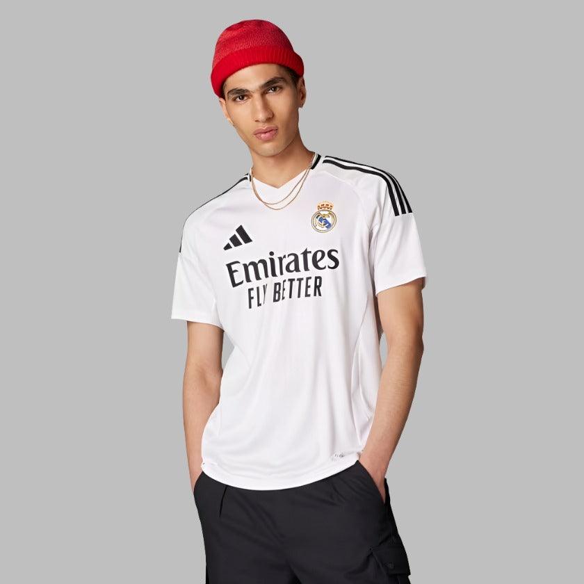 Camisa Real Madrid 2024/25 Home