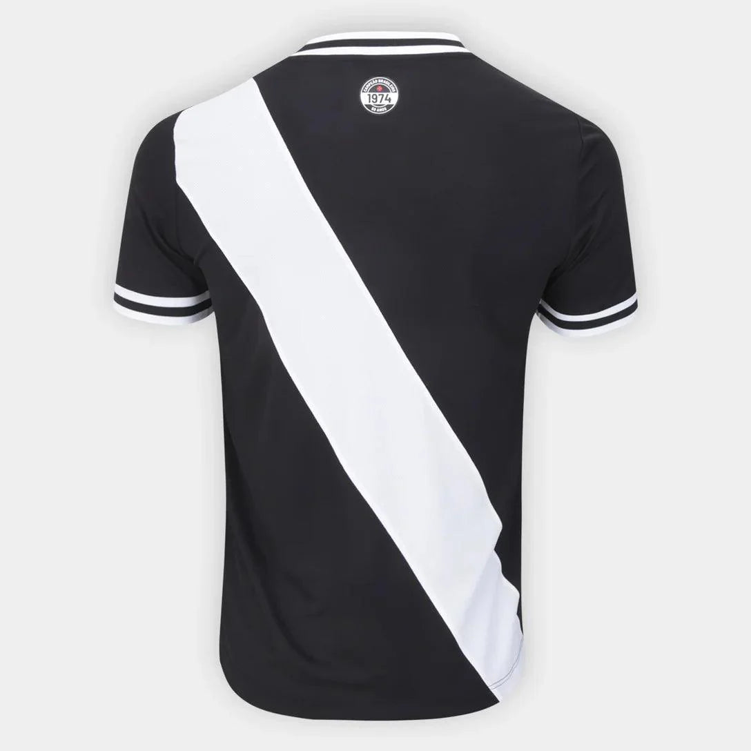 Camisa Vasco 2024/25 I Retrô 1974 Masculino