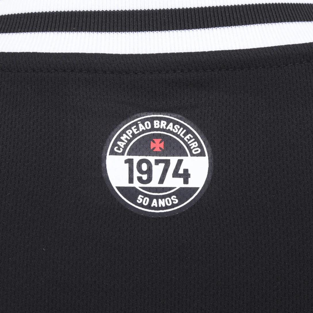 Camisa Vasco 2024/25 I Retrô 1974 Masculino