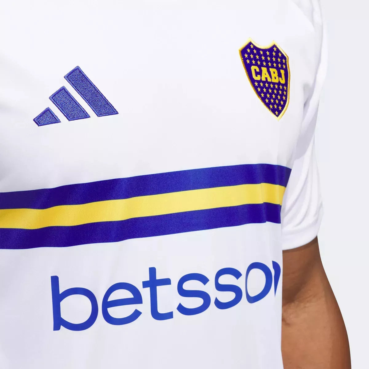 Camisa Boca Juniors 24/25 AwayTorcedor Masculino