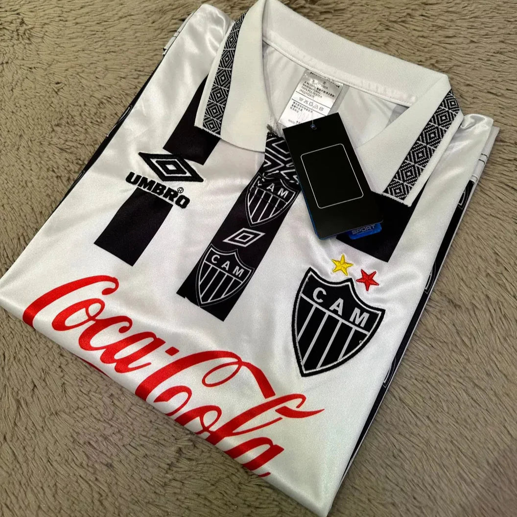 Camisa Atlético Mineiro 1994/95 Home Retrô Masculino