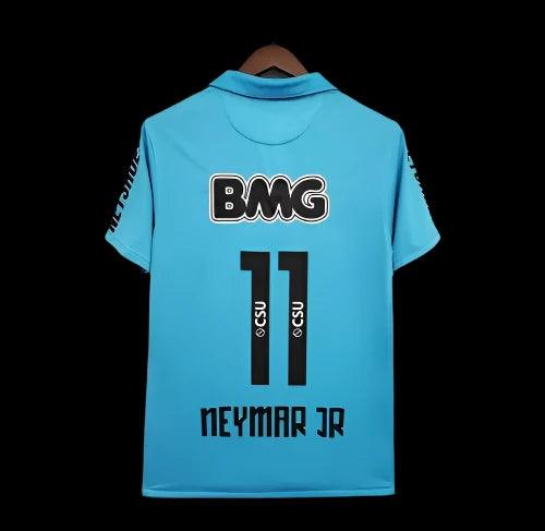Camisa III Santos 2012/13 Retrô Masculino C/ Patrocínios