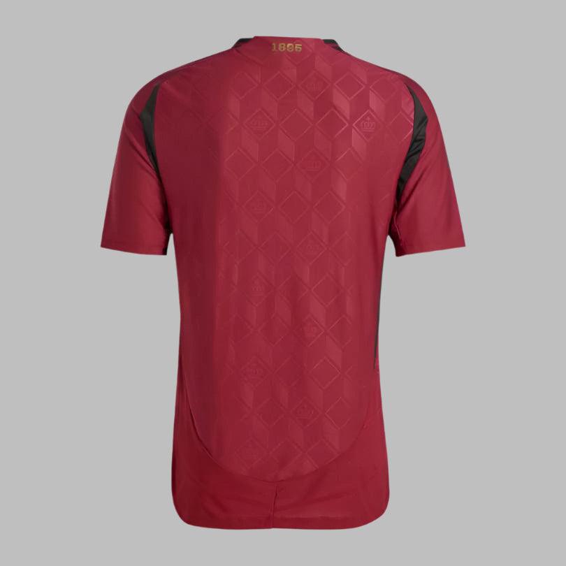 Camisa Bélgica 24/25 Home Torcedor Masculino