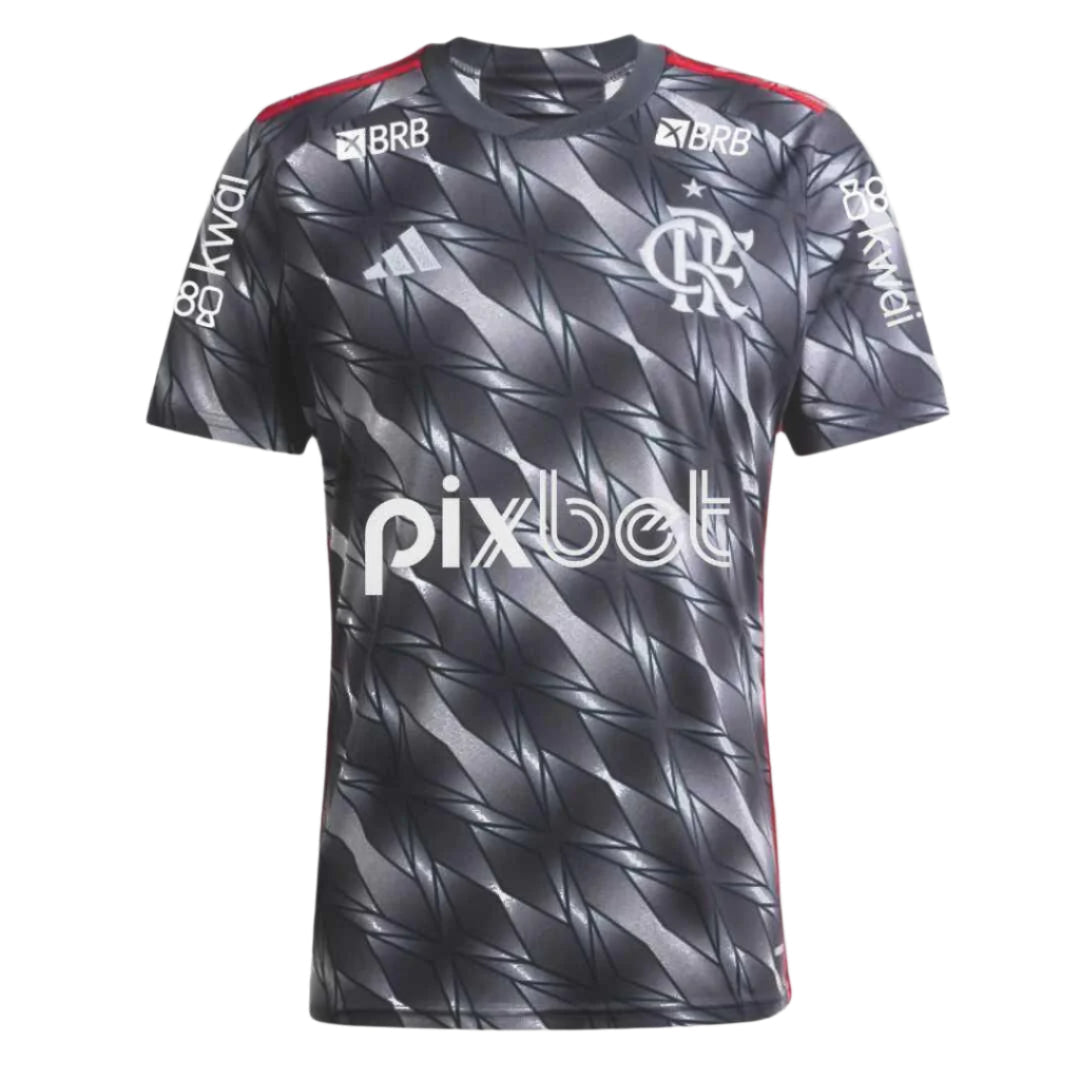 Camisa III Flamengo 24/25 Torcedor Masculino
