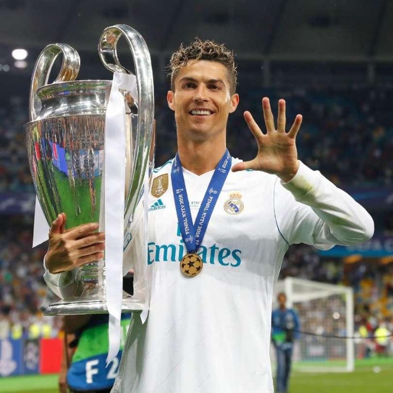 Camisa Real Madrid 17/18 Retrô Home Masculino