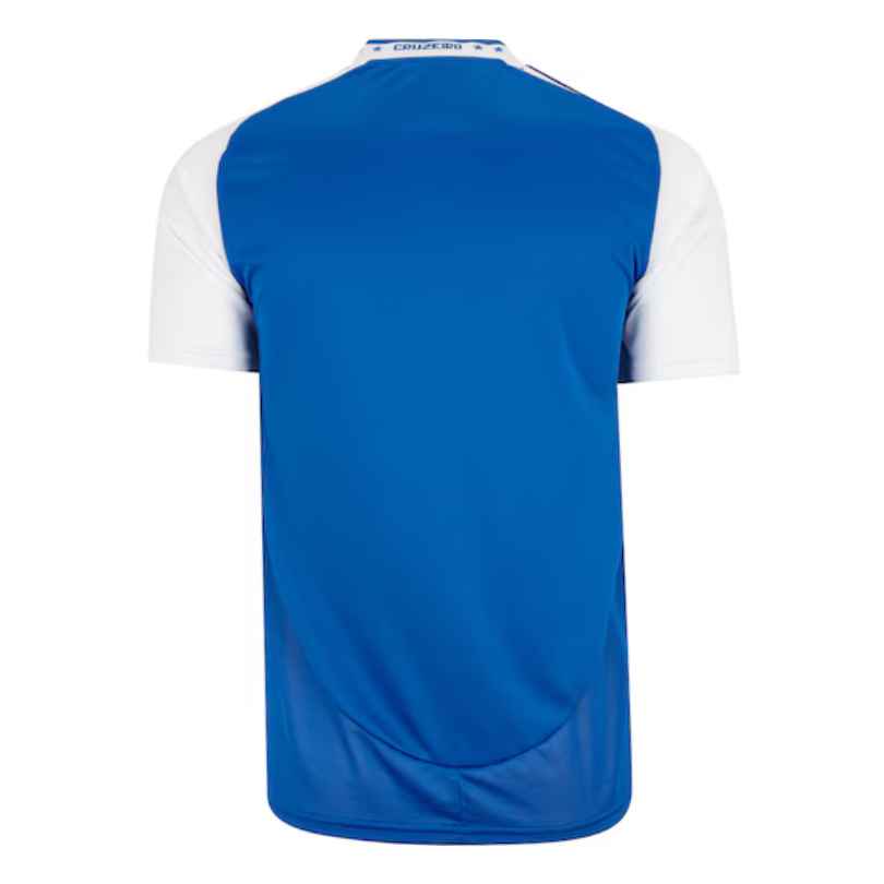 Camisa Cruzeiro 2025/26 Home Masculino