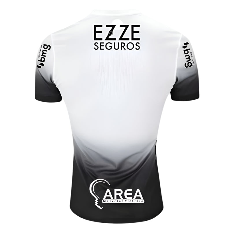 Camisa Corinthians 24/25 Home Feminina
