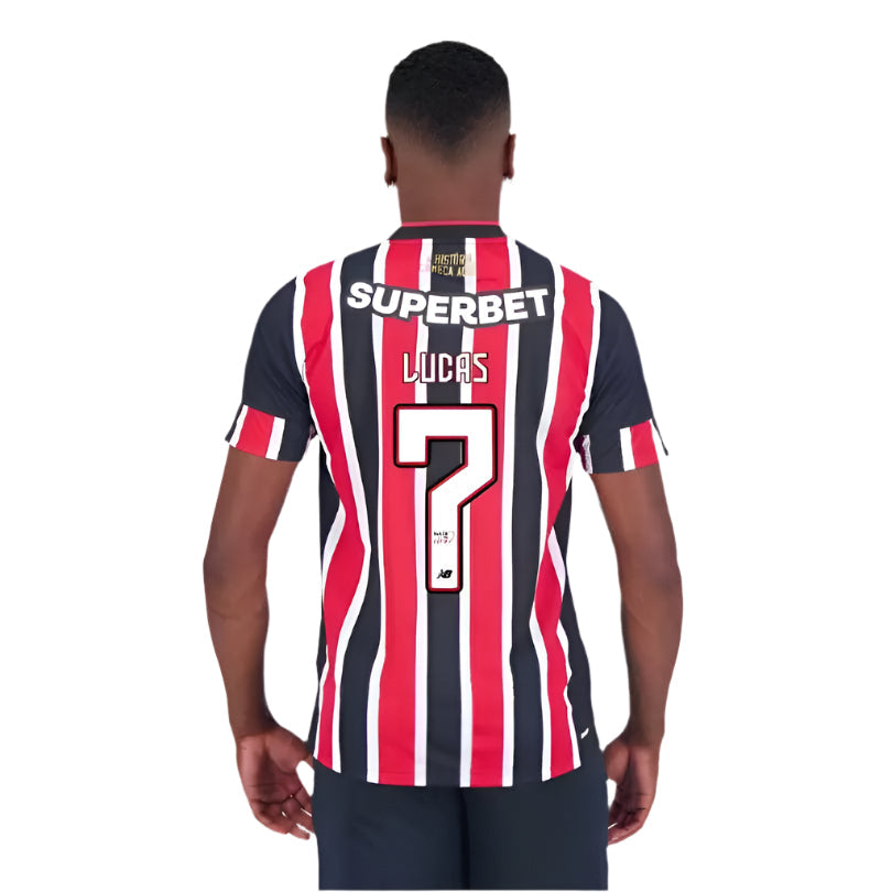 Camisa São Paulo 24/25 Away Torcedor Masculino