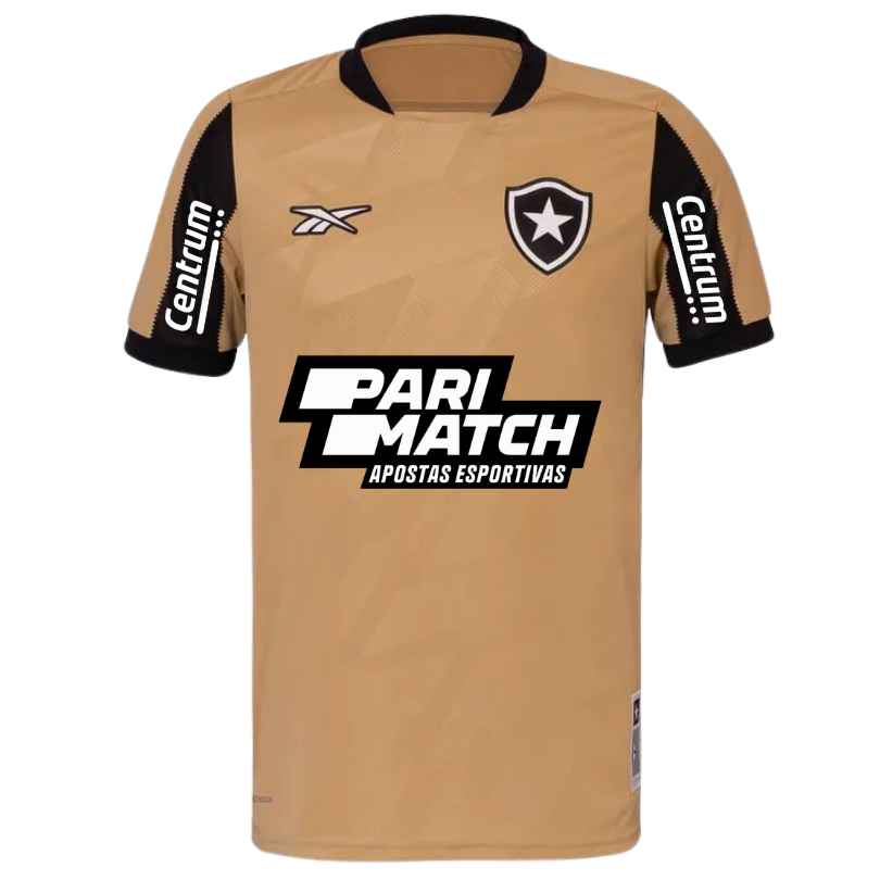 Camisa Botafogo Goleiro Away 2024/25 Masculino