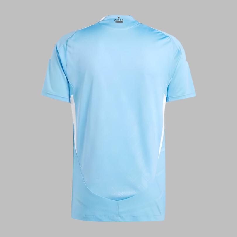 Camisa Bélgica 24/25 Away Torcedor Masculino