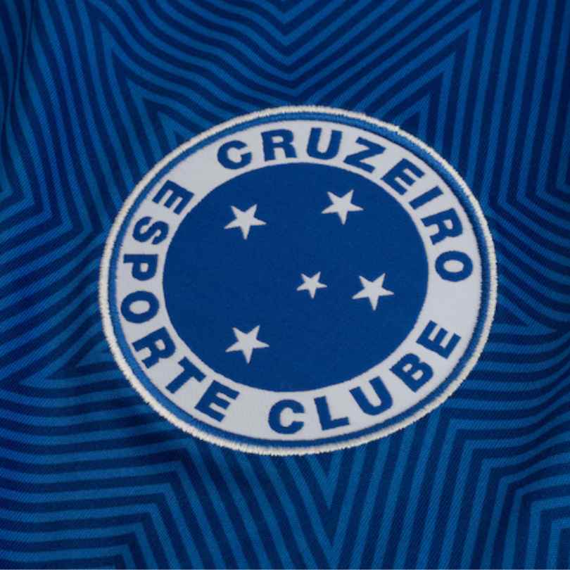 Camisa Cruzeiro 2025/26 Home Feminina