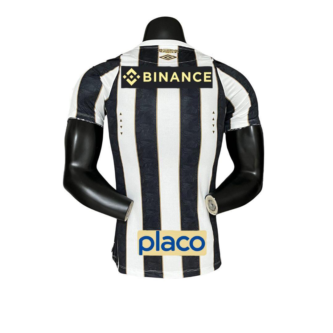 Camisa Santos Jogador 2024/25 Home Masculino