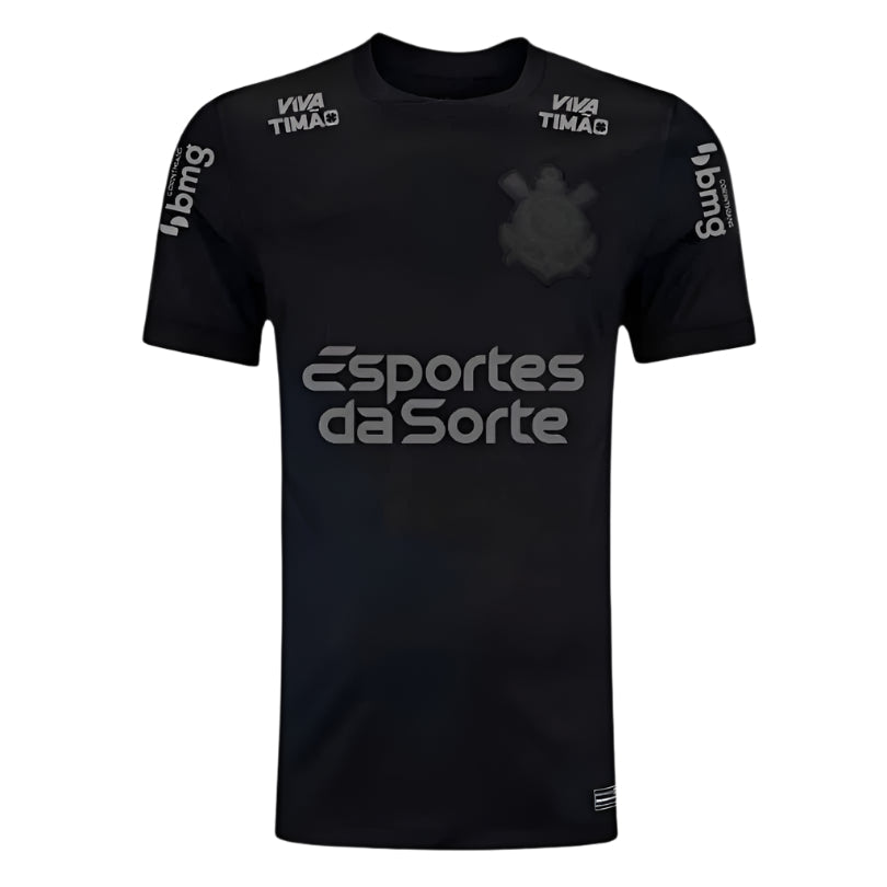 Camisa Corinthians 24/25 Away Feminina