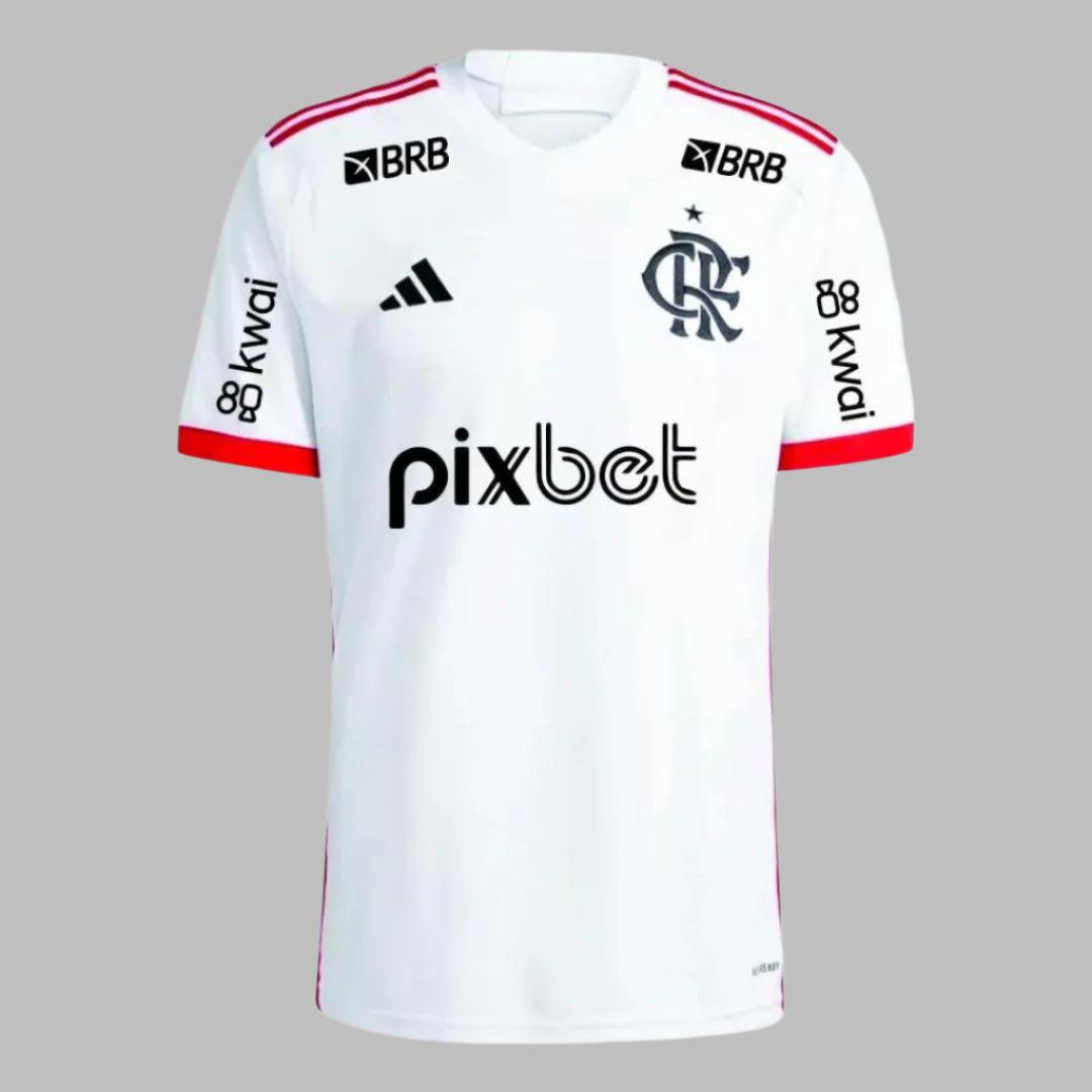 Camisa Flamengo 24/25 Away Torcedor Masculino