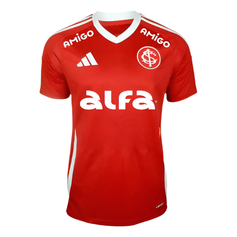 Camisa Internacional 25/26 Home Torcedor Masculino