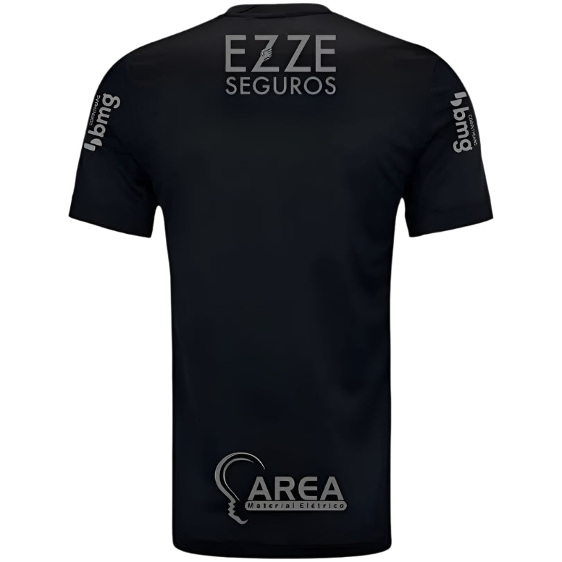 Camisa Corinthians 24/25 Away Feminina
