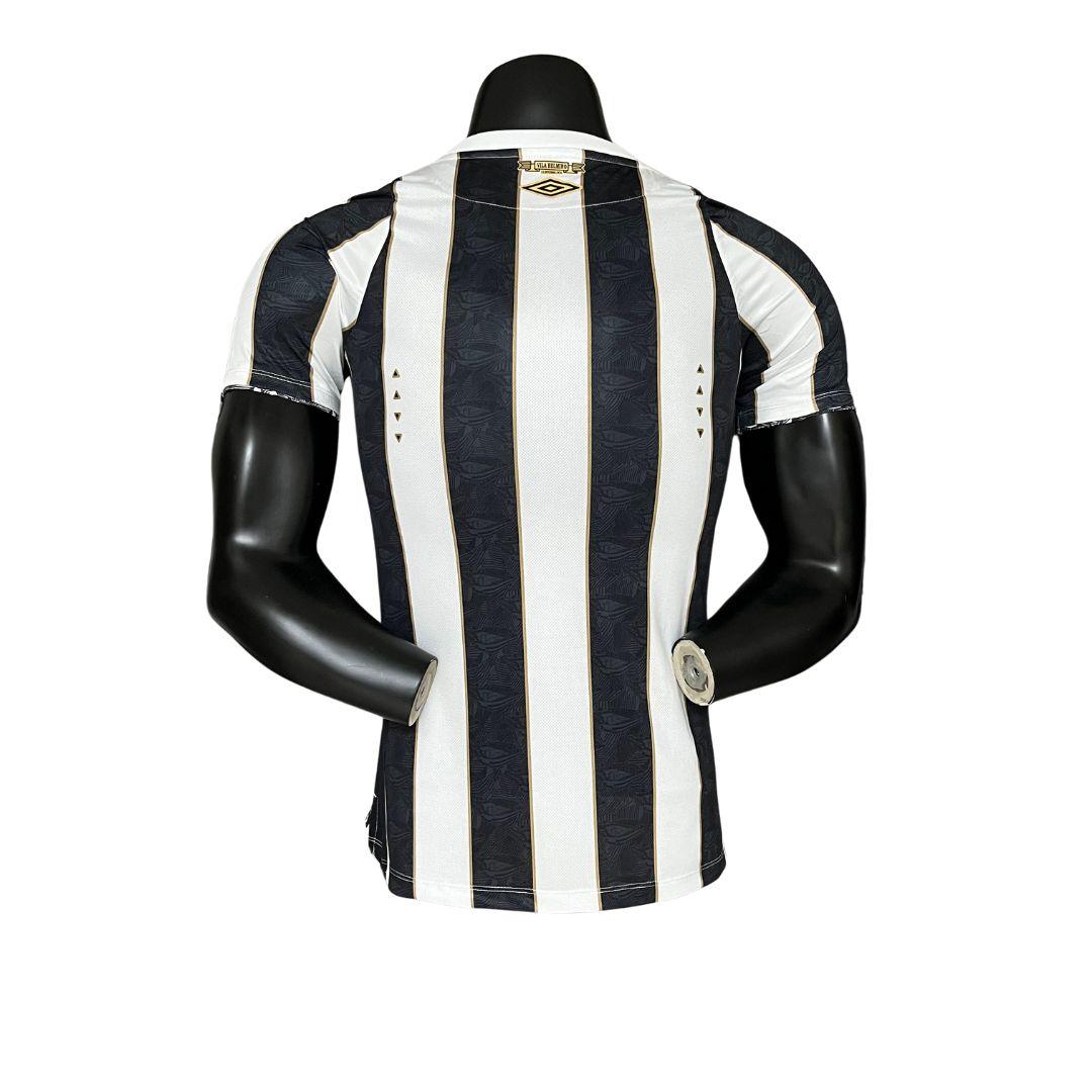 Camisa Santos Jogador 2024/25 Home Masculino