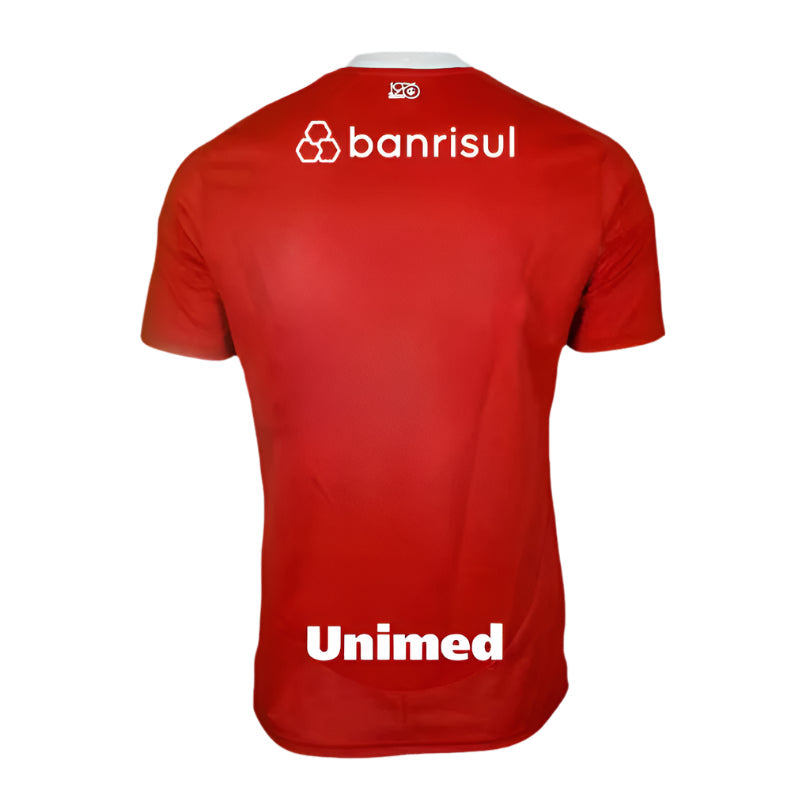 Camisa Internacional 25/26 Home Torcedor Masculino C/ Patrocínios
