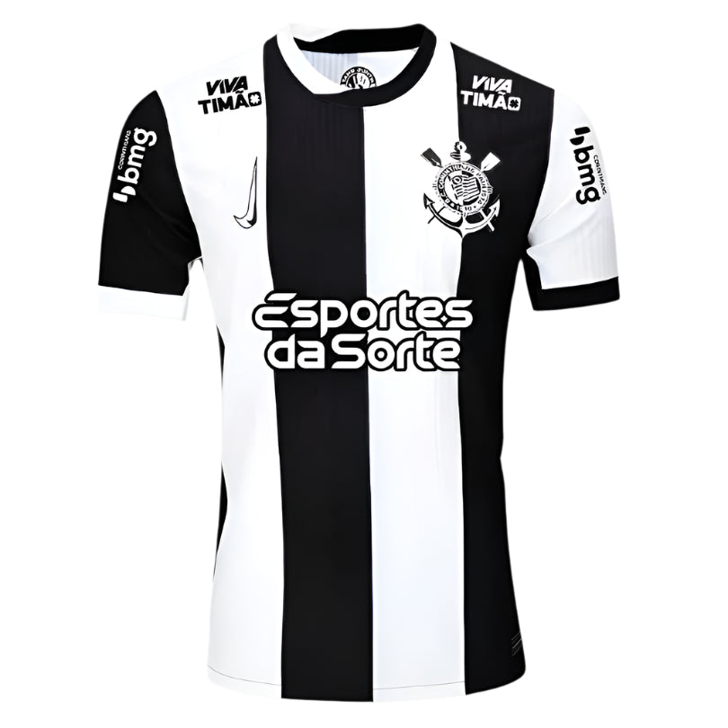Camisa III Corinthians 24/25 Feminina