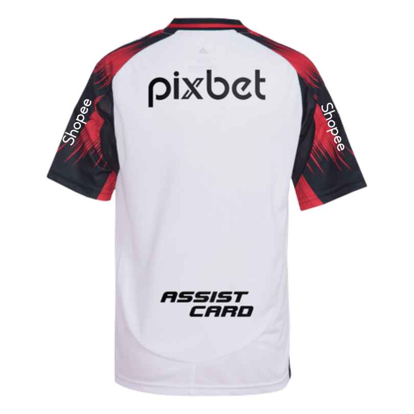 Camisa Flamengo 25/26 Away Torcedor Masculino