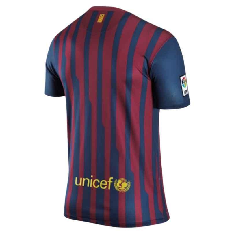 Camisa Barcelona 2011/12 Home Retrô Masculino