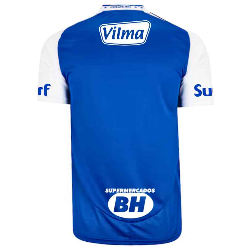 Camisa Cruzeiro 2025/26 Home Masculino
