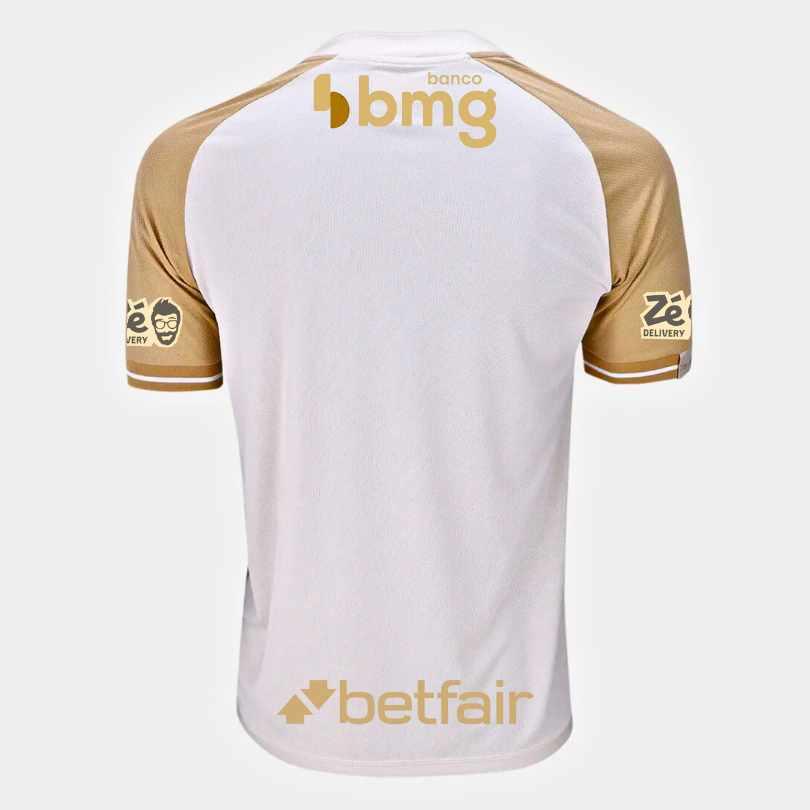 Camisa III Vasco 2024/25 Resposta Histórica Masculino