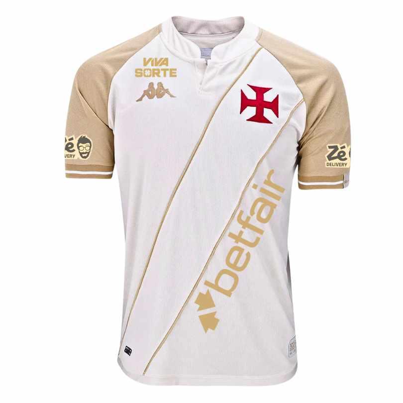 Camisa III Vasco 2024/25 Resposta Histórica Masculino