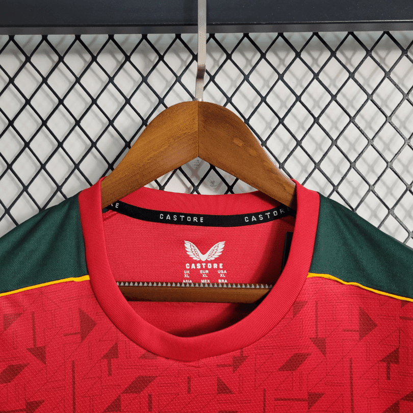 Camisa Wolverhampton 23/24 Away Torcedor Masculino