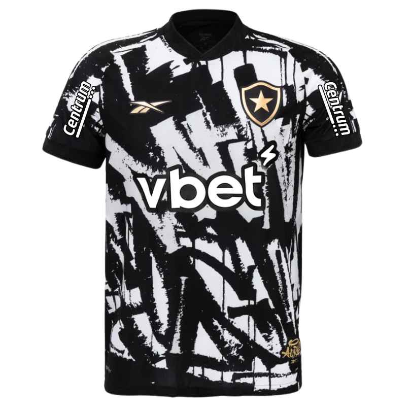 Camisa Botafogo 2025/26 Fourth Torcedor Masculino