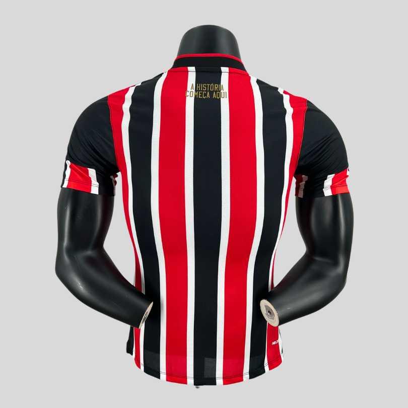 Camisa São Paulo Jogador 2024/25 Away Masculino