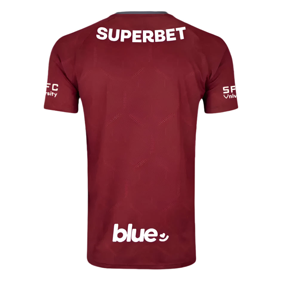 Camisa São Paulo 25/26 Treino II Torcedor Masculino