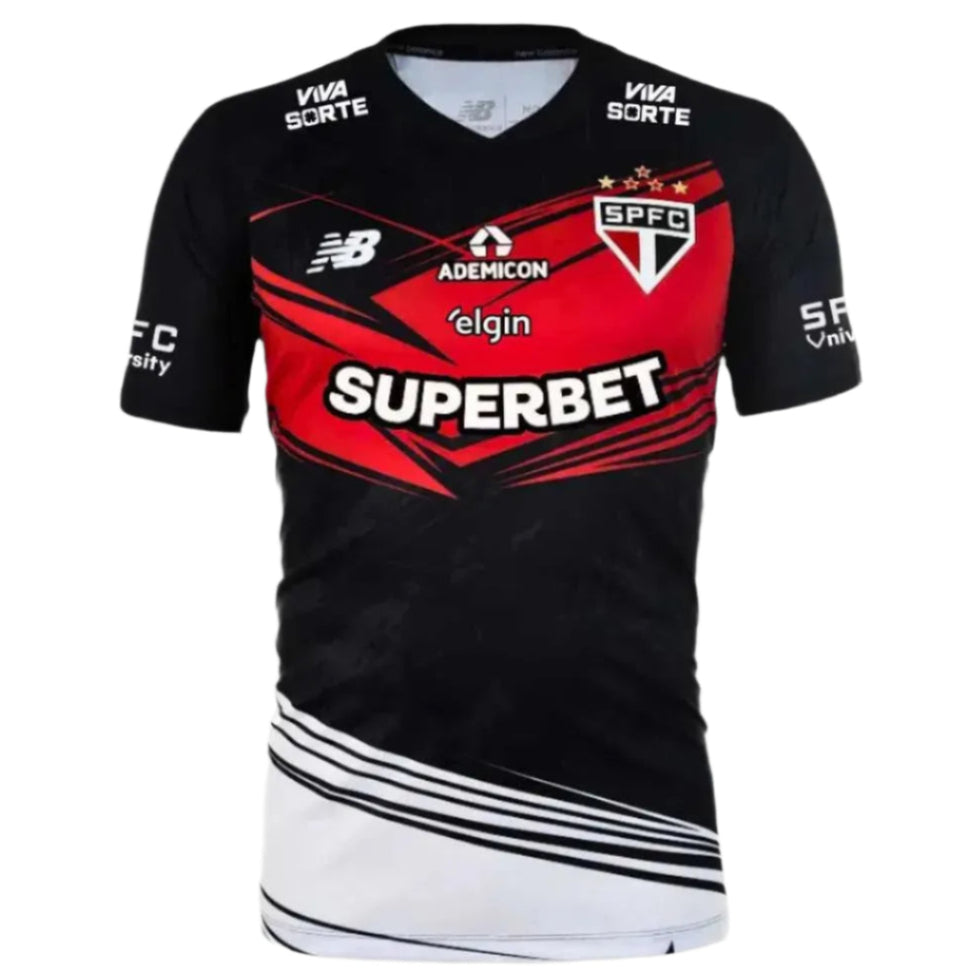 Camisa São Paulo 25/26 Goleiro I Torcedor Masculino