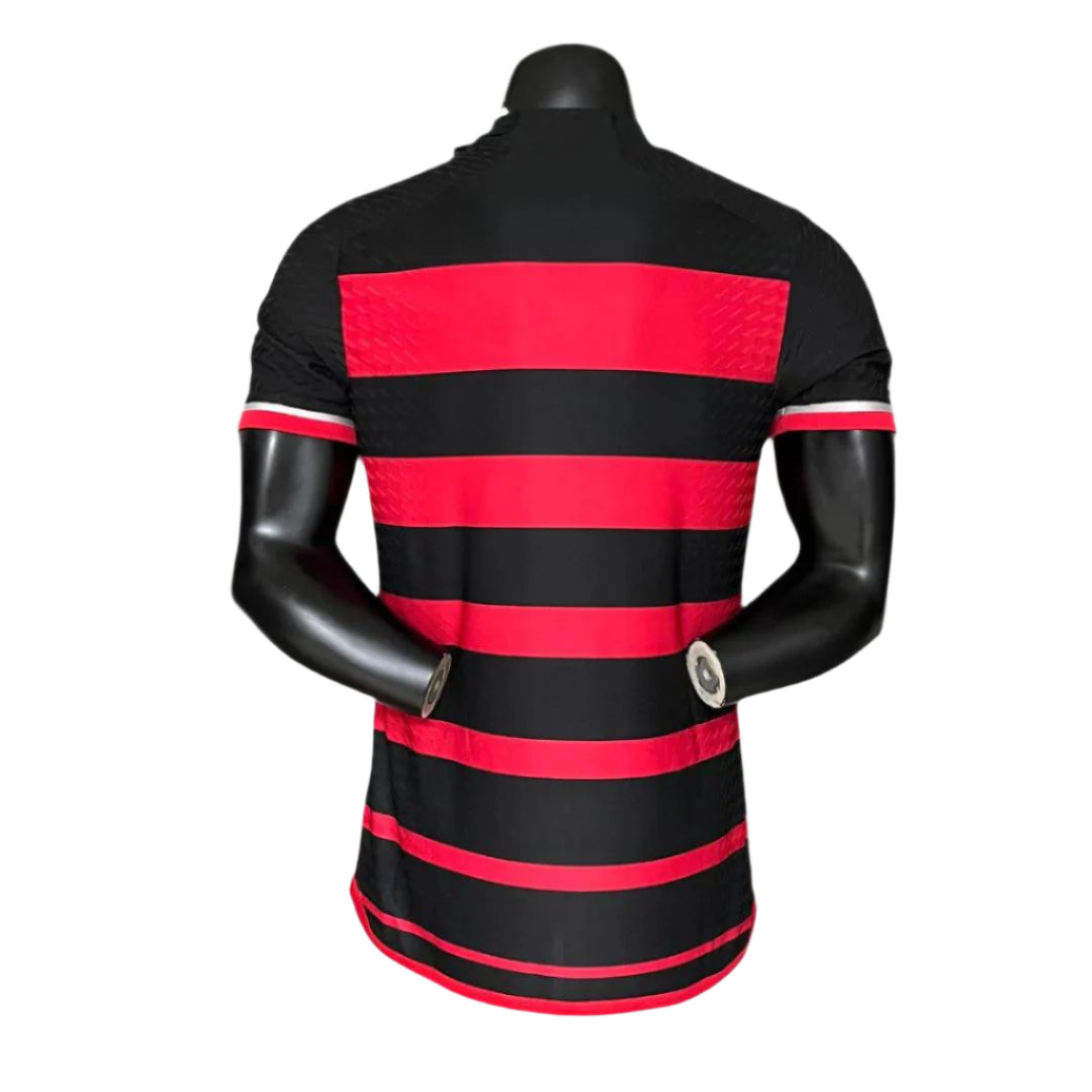 Camisa Flamengo Jogador 2024/25 Home Masculino