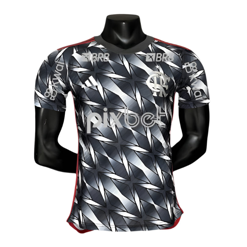 Camisa III Flamengo Jogador 2024/25 Masculino