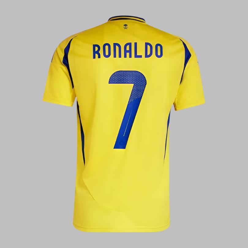 Camisa Al-Nassr 24/25 Home Masculino