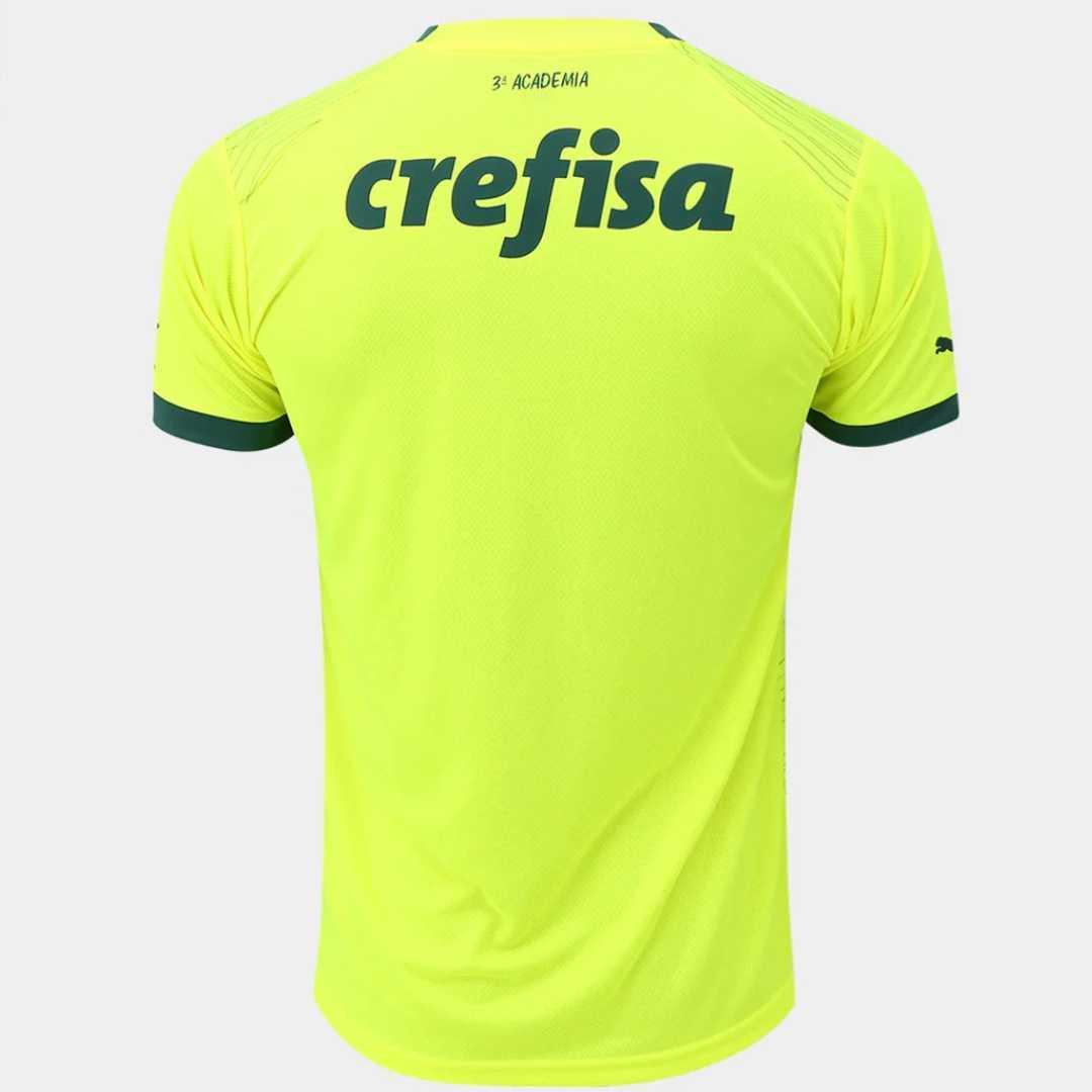 Camisa III Palmeiras 2023/24 Home Masculino