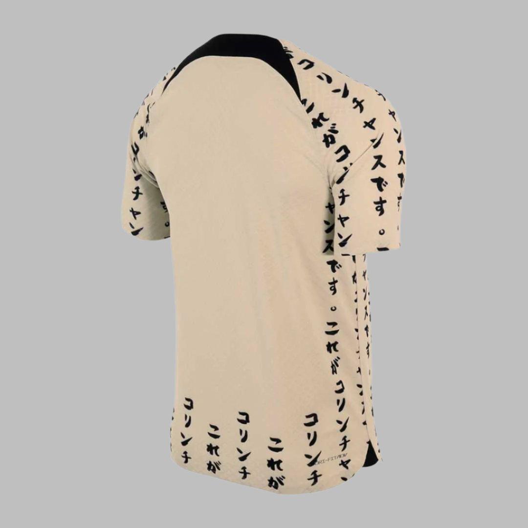 Camisa III Corinthians 22/23 Japan Edition Masculino
