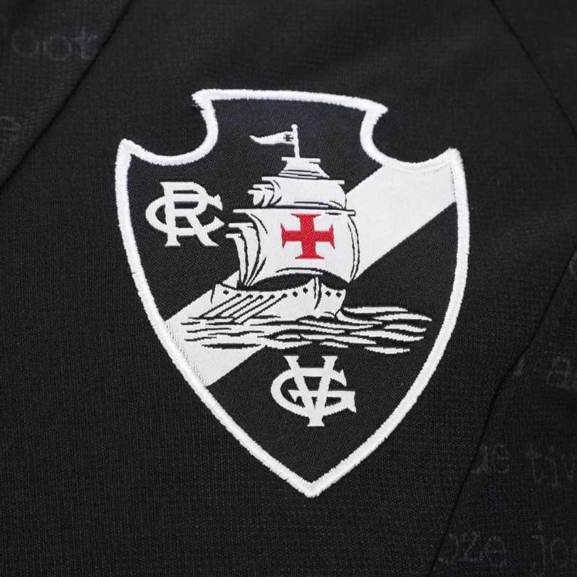 Camisa III Vasco 2024/25 Resposta Histórica Goleiro Masculino
