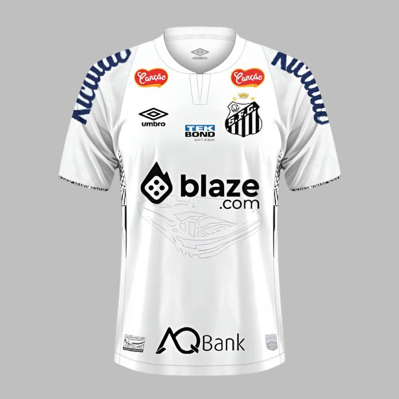 Camisa Santos 24/25 Home Feminino